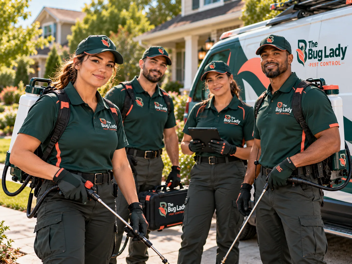 Pest Control in Royal Oak, MI near me